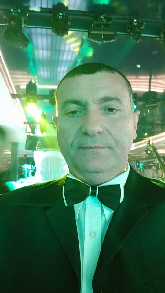 Музыкант Вадим Гаврилов о закулисье израильского шоу-бизнеса