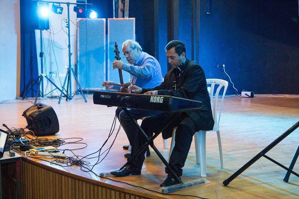 Сеня Салман Рабаев: «Невозможное – возможно»