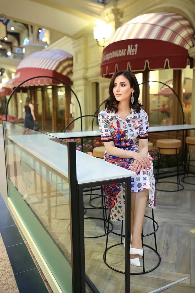 Визажист Алёна Мишиева: «Мечты сбываются!»