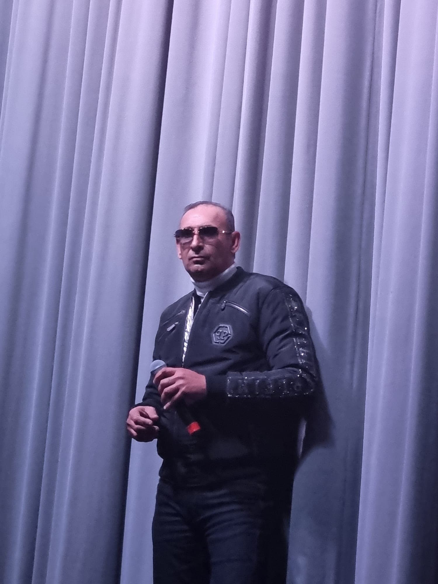 Вечер «Преклоняемся пред родителями» и концерт Жасмин в Офакиме