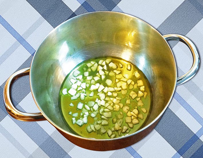 Кухня горских евреев. Ингъэр