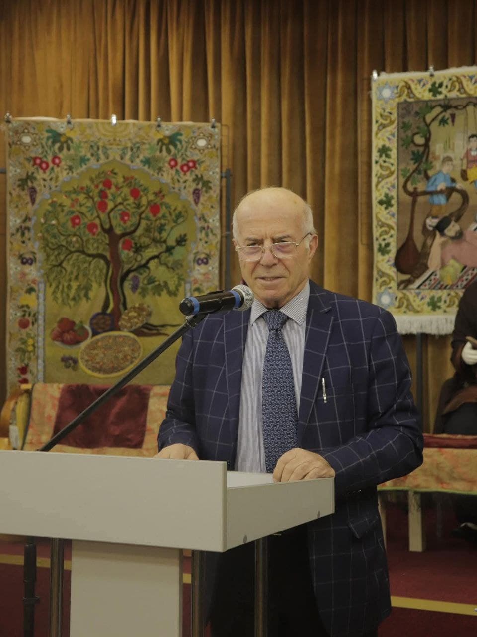 С юбилеем, Ханан Авшалумов!