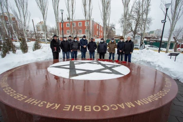 Неделя памяти жертв Холокоста с «Проектом Кешер»