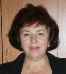 Алла Сокольская