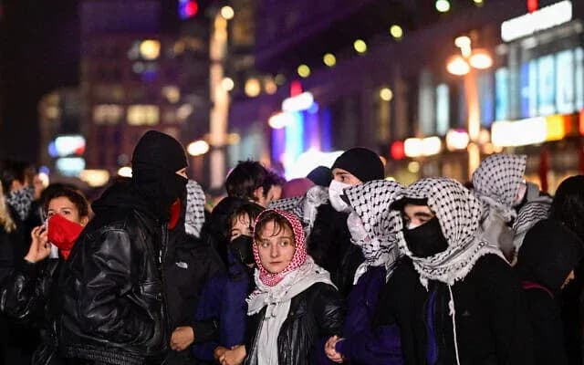 Власти Германии запретили антиизраильский митинг в Бухенвальде