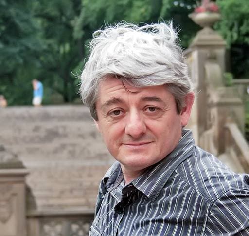 Марк Галесник