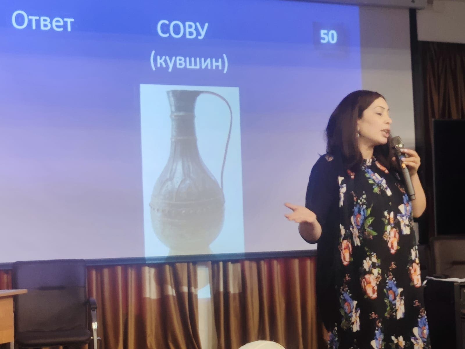 Завершилась 1-я смена языкового лагеря «Говлэйи» при ОГЕ