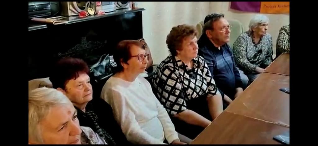26 Ияра – День Спасения и Освобождения отметили в еврейских общинах Волгограда и Светлого Яра