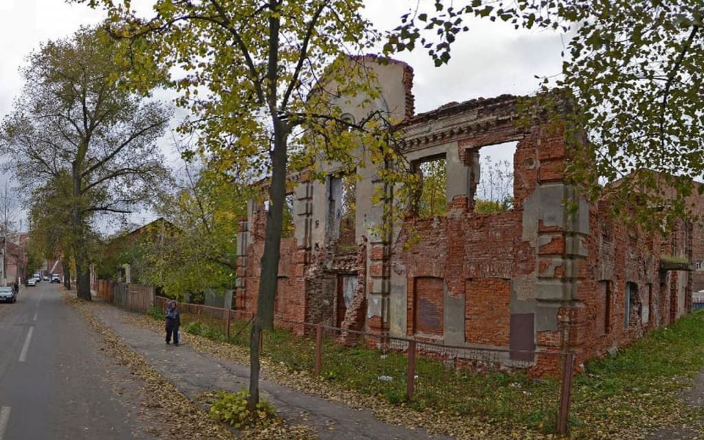 Старинные синагоги в Восточной Европе продают по цене подержанной машины