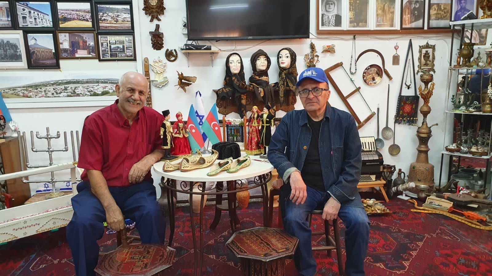 Руфат Асадов: «Иерусалим для меня имеет сакральное значение»