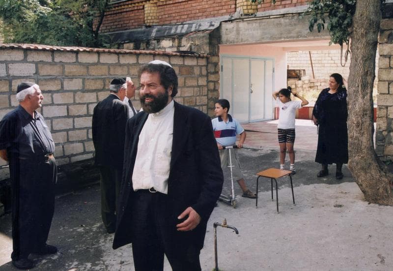Как писатель Марек Хальтер побывал в Красной Слободе