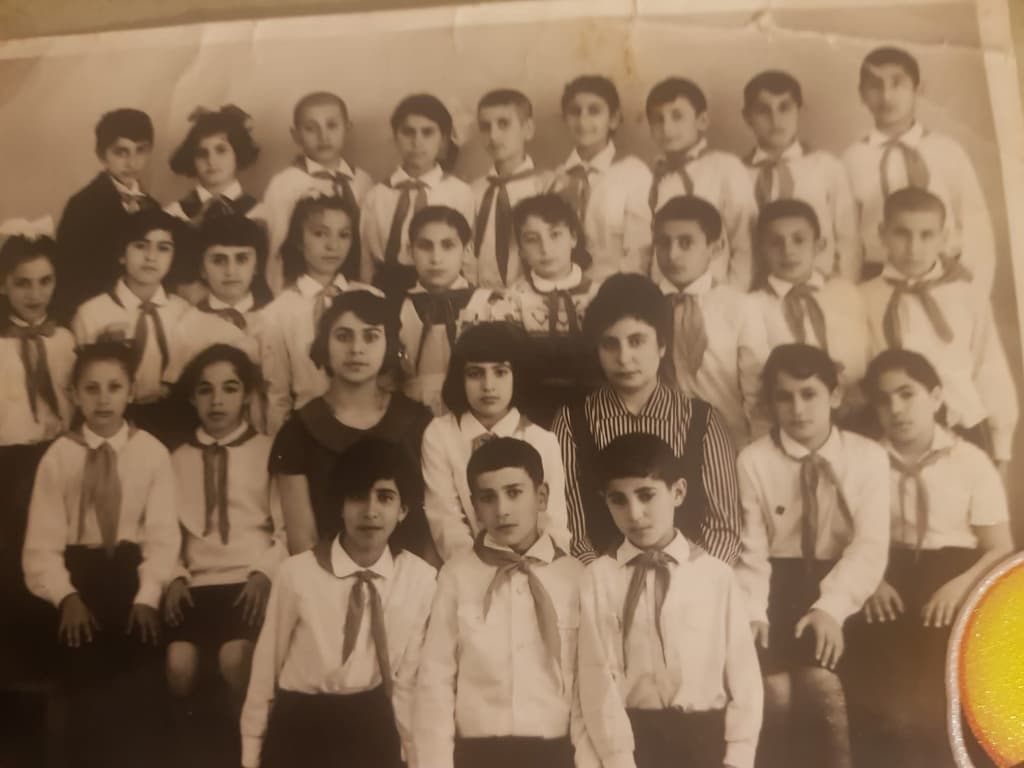 Как участники онлайн-чата «Зугьун дедеи» День учителя отмечали