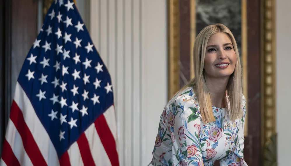 Иванка Трамп пожелала евреям «радостного и благословенного Суккота»
