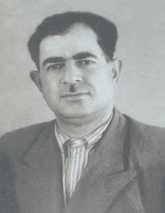 Ветеран Великой Отечественной войны Асаф Гуршумов
