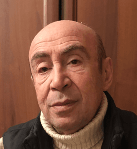 Давид Бахшиев