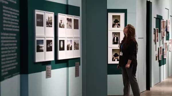 В Еврейском музее открылась фотовыставка «Чувство дома»