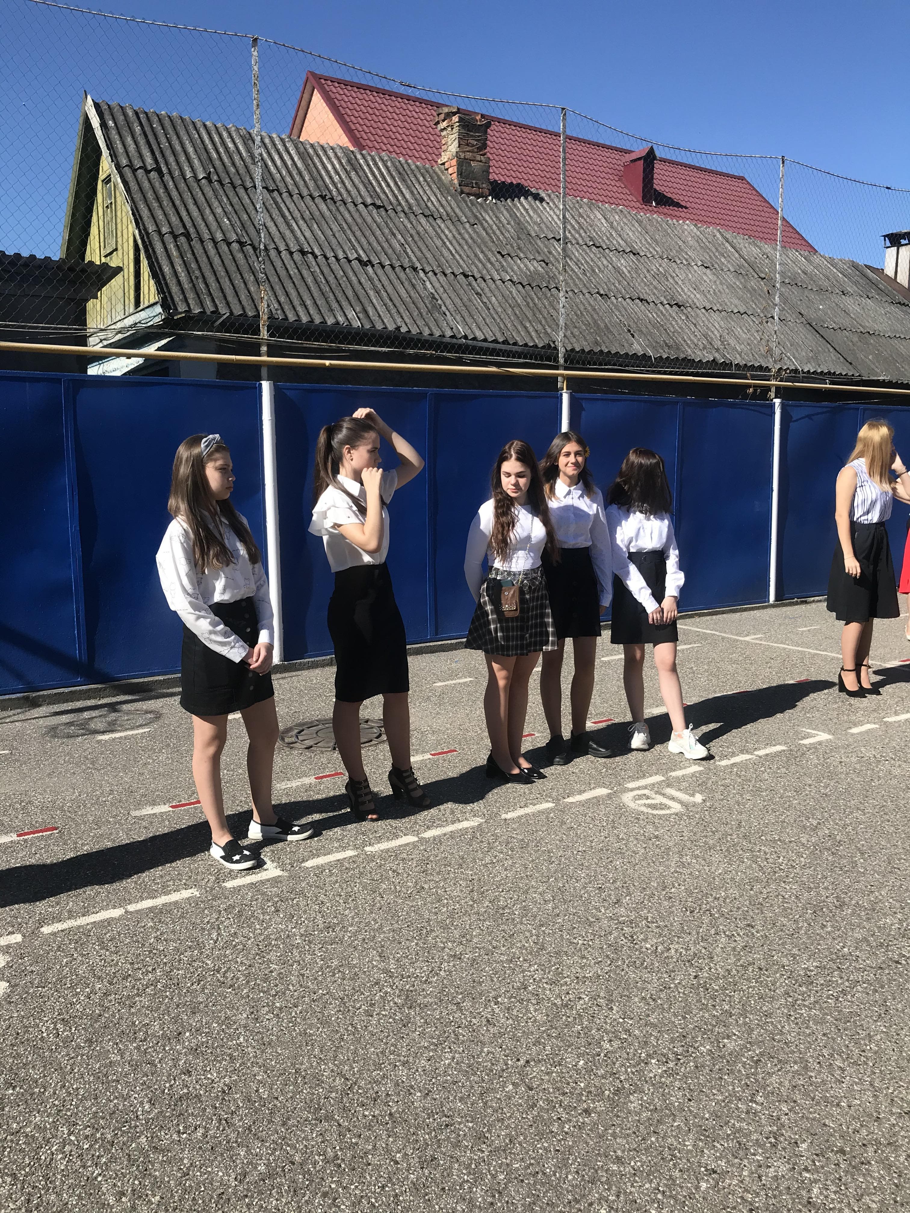 День знаний в пятигорской школе «Геула»