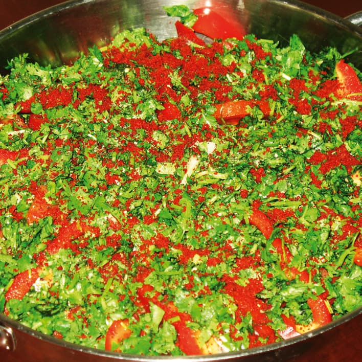 Рыба по-мароккански