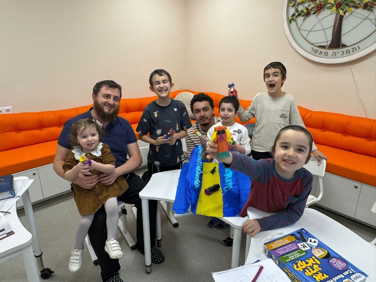 Как комьюнити «770 Кишинев» меняет еврейскую жизнь Молдовы