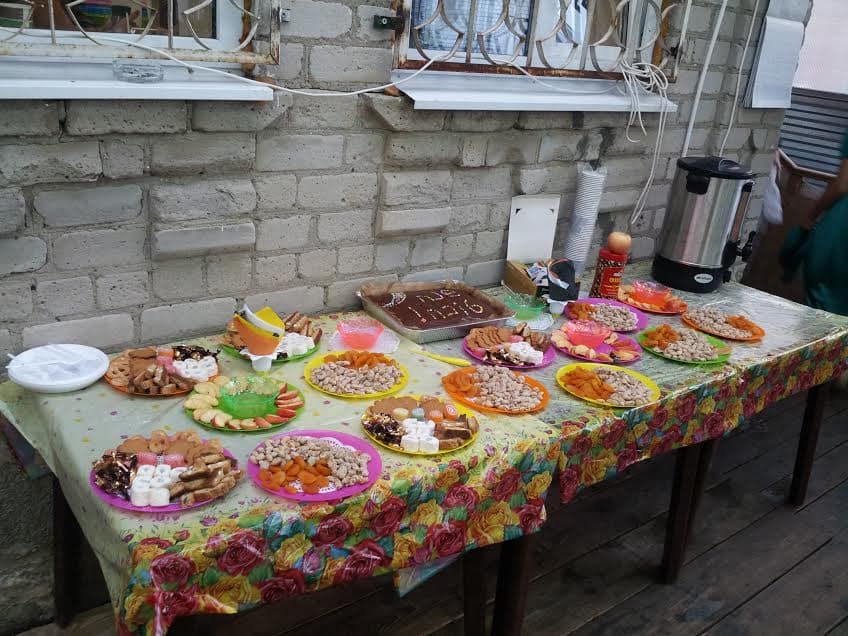 Благословение хлебу нашему