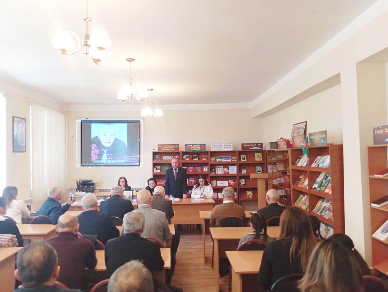 Поэт, живущий в воспоминаниях