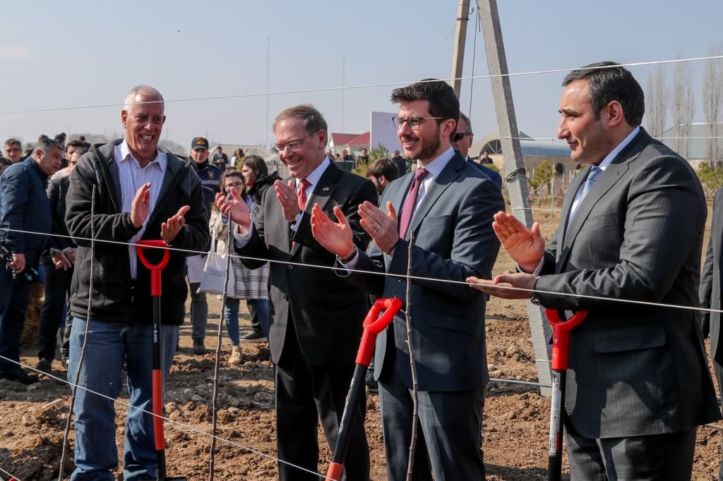 Посол Израиля в Азербайджане: «Наши связи продолжают укрепляться»