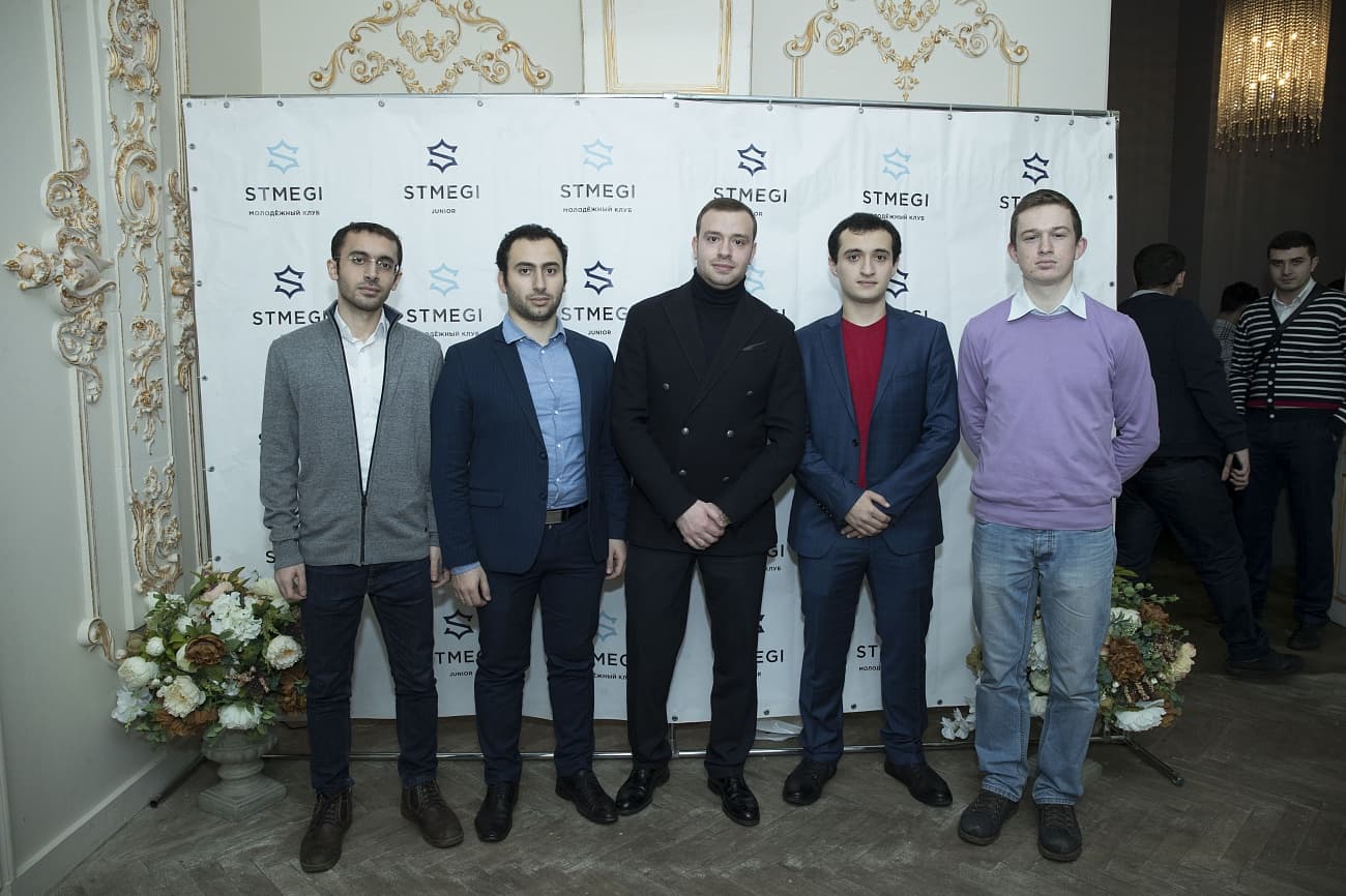 STMEGI Junior зажигает на Хануку