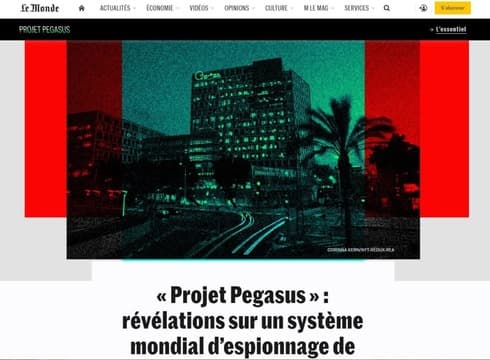 В Израиле не контролируют экспорт оборонных технологий
