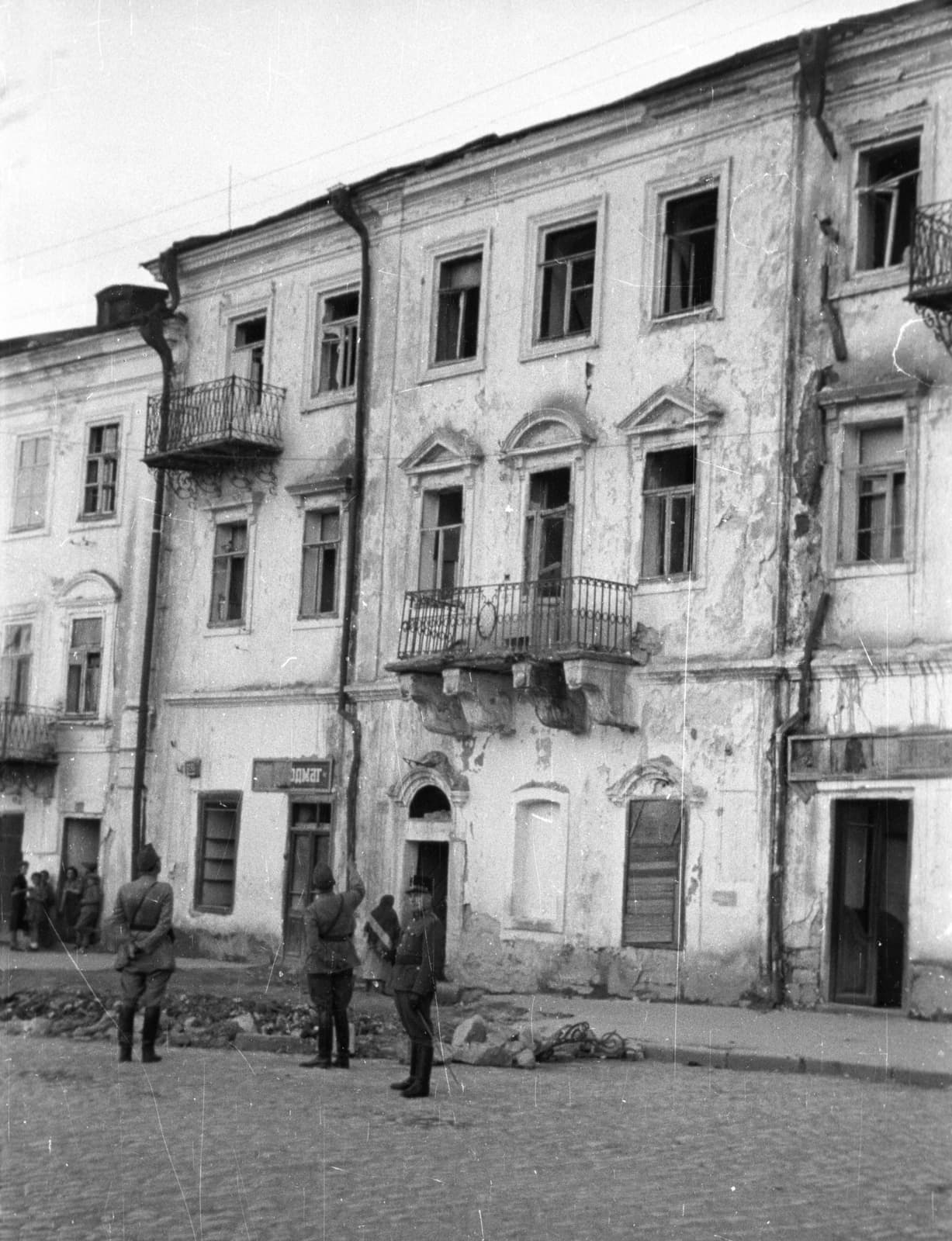 Берко Пал — забытый герой Будапешта