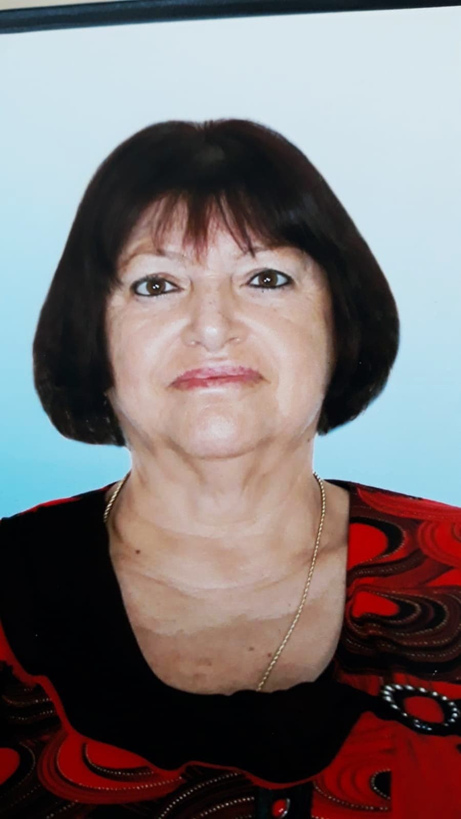 Адаса Хаимова: жизнь как песня