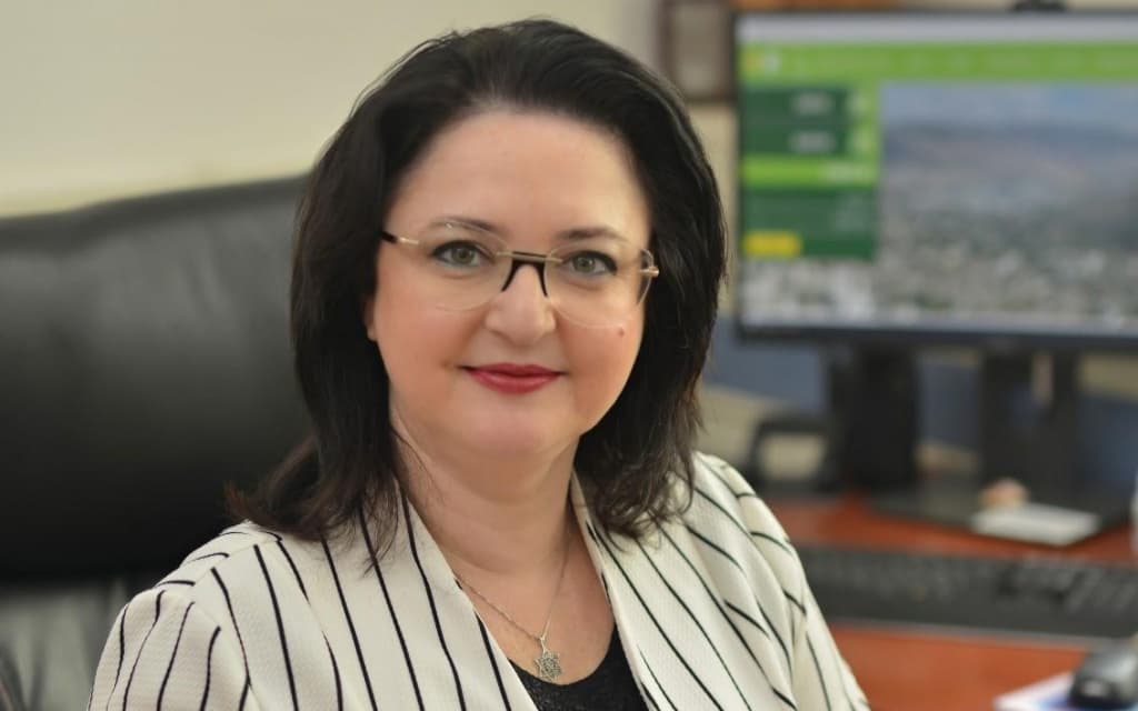 Депутат Кнессета Татьяна Мазарская: «Я нужна людям, это даёт силы…»
