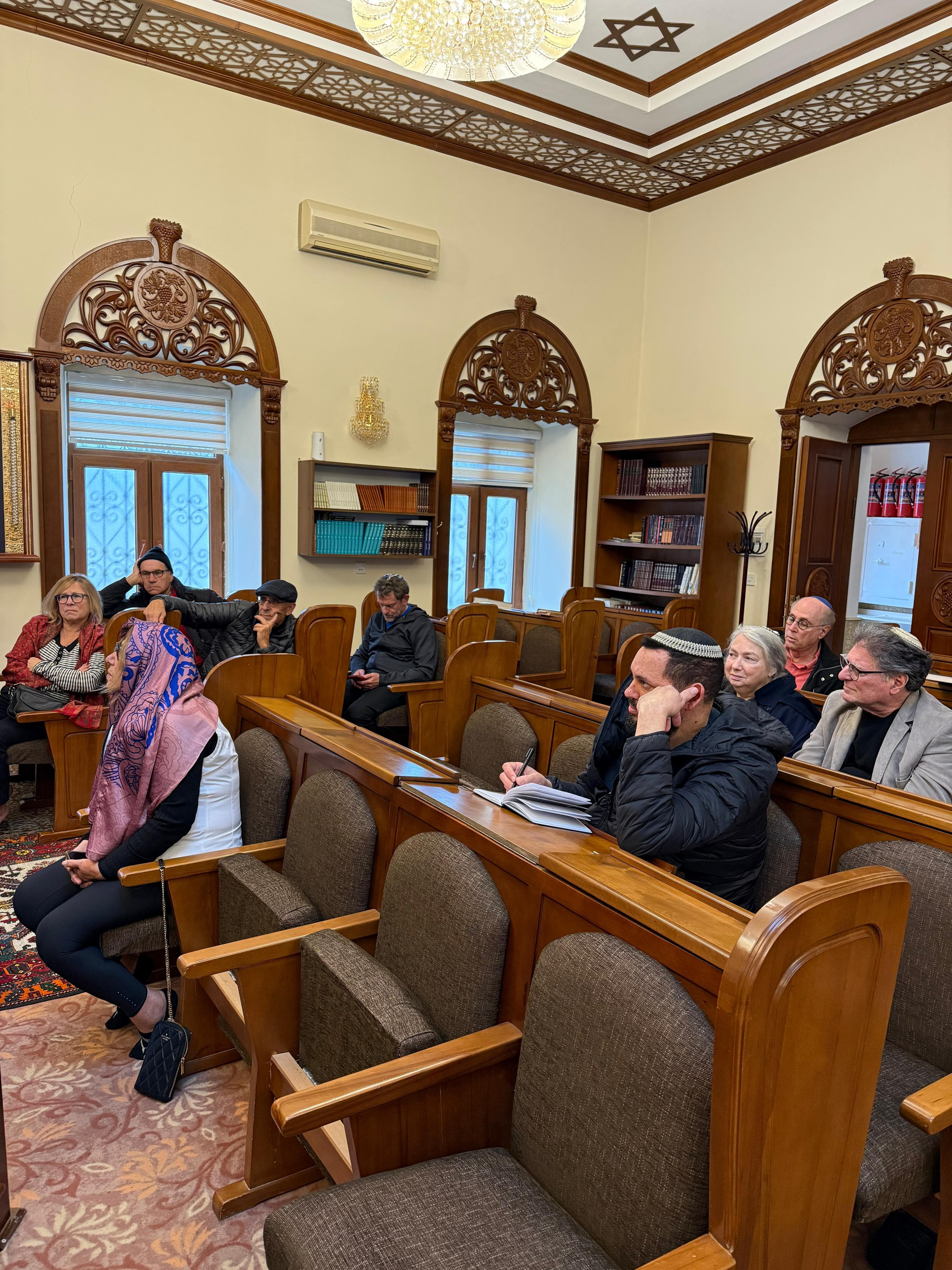 Красная Слобода продолжает привлекать туристов и важных гостей из разных стран мира