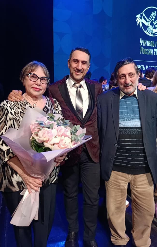 Алексей Шаулов: призвание — филология