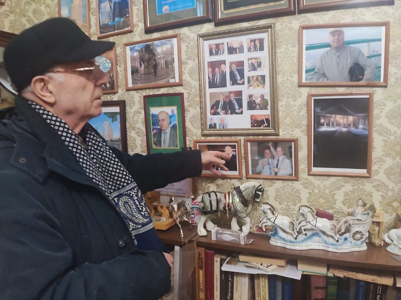 С юбилеем, Ханан Авшалумов!