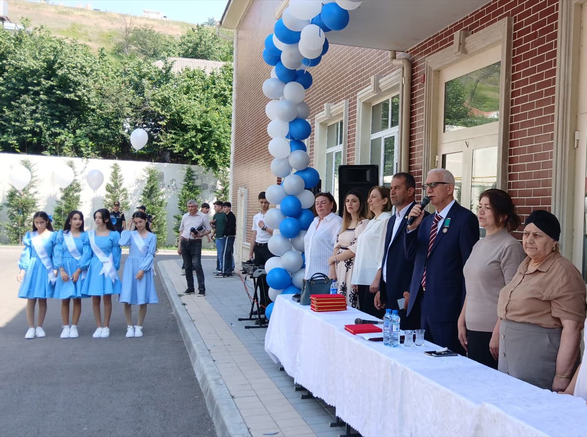 Последний звонок в Красной Слободе