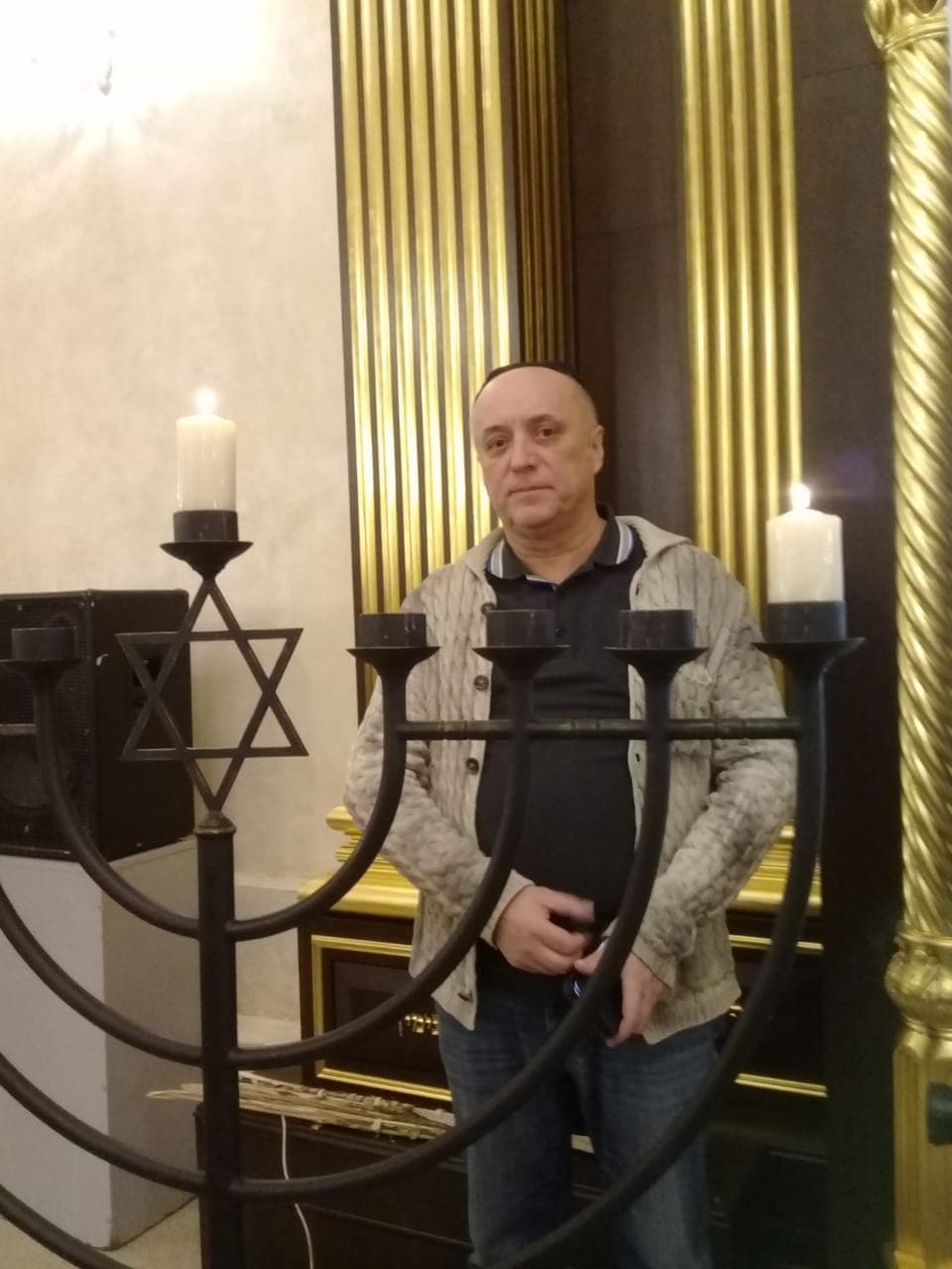 Ханука в Воронеже
