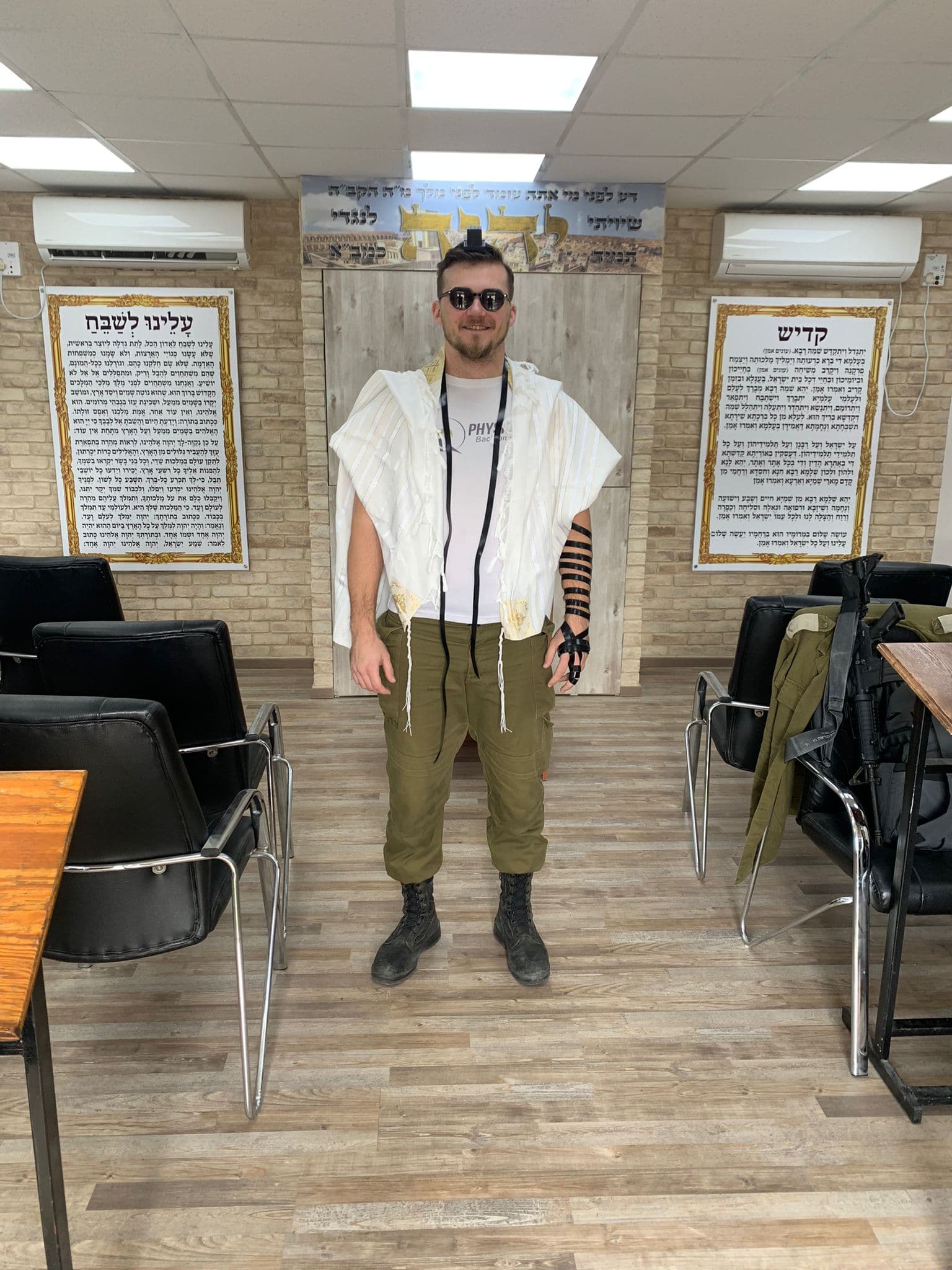 Раввин Шмуэль Симантов: «Помогать нуждающимся – большая мицва!»