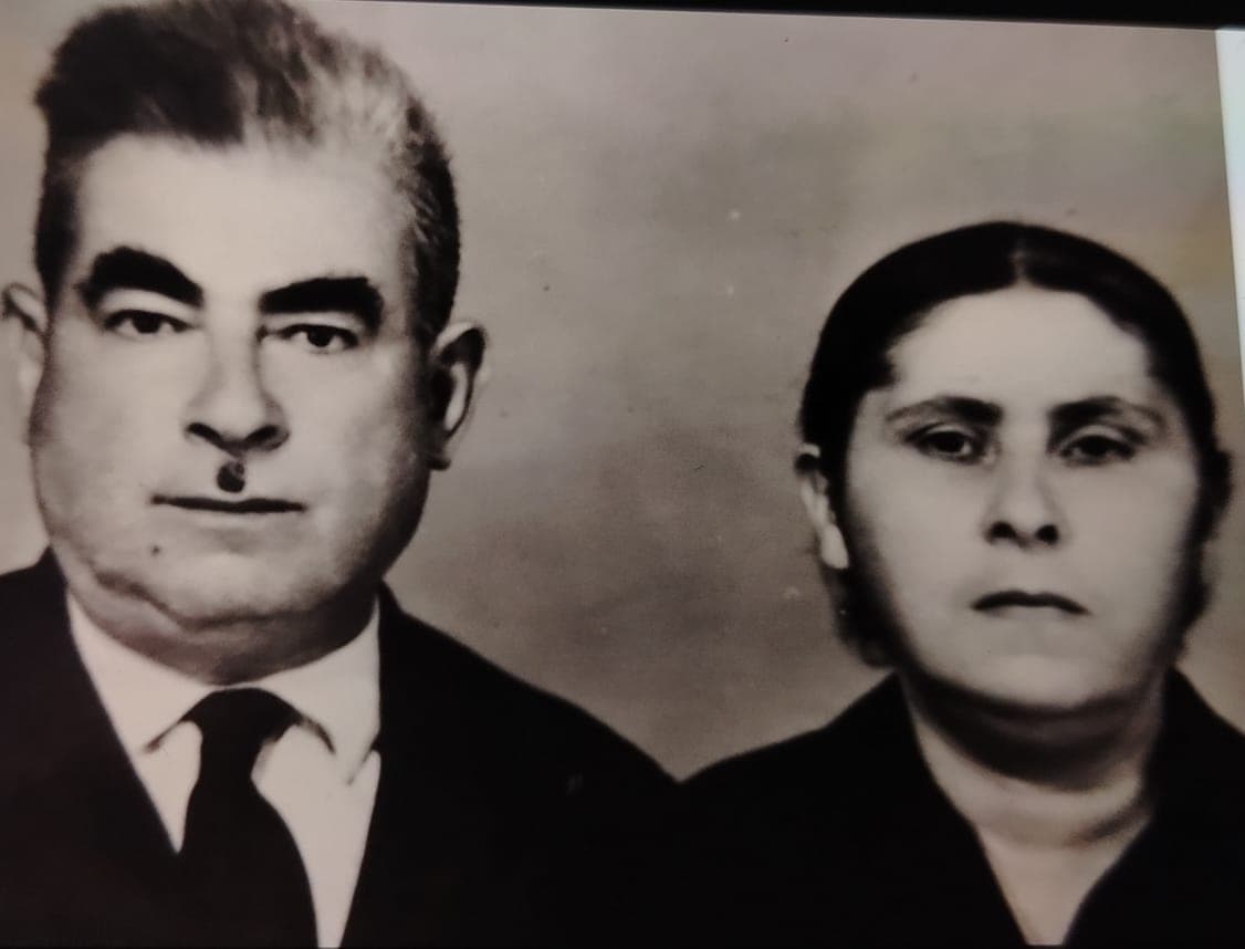 Елизавета Салимовна Юсуфова: «Папа и мама никогда никому не отказывали, принимали больных даже у нас дома»
