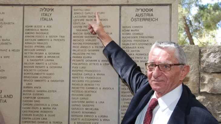 Велогонщик, спасавший евреев