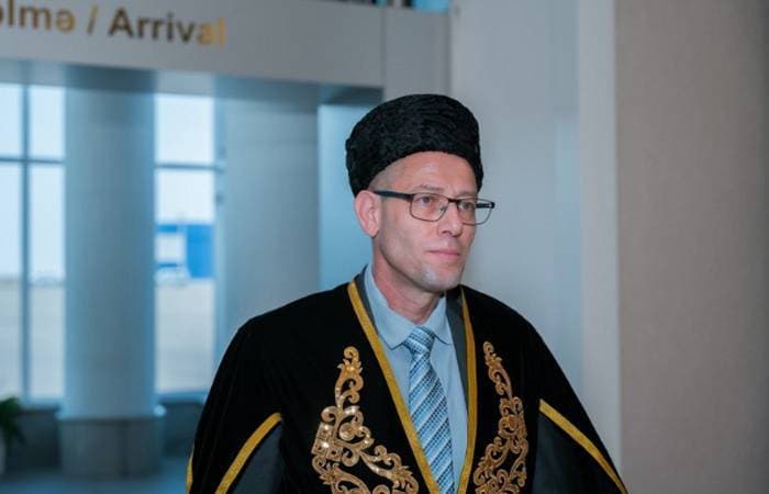 Израильский посол в Азербайджане: «Восхищен Красной Слободой»