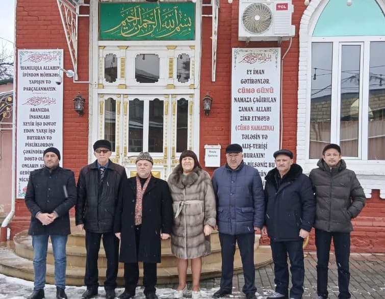 Фонд СТМЭГИ оказал помощь родственникам жертв Черного января и малоимущим в Губе
