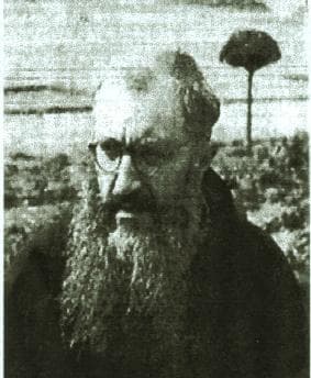 Отец Мари-Бенуа: францисканский праведник