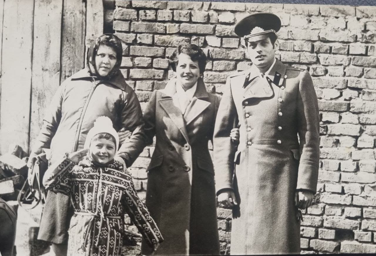 «Горские евреи спасли семью моей мамы»