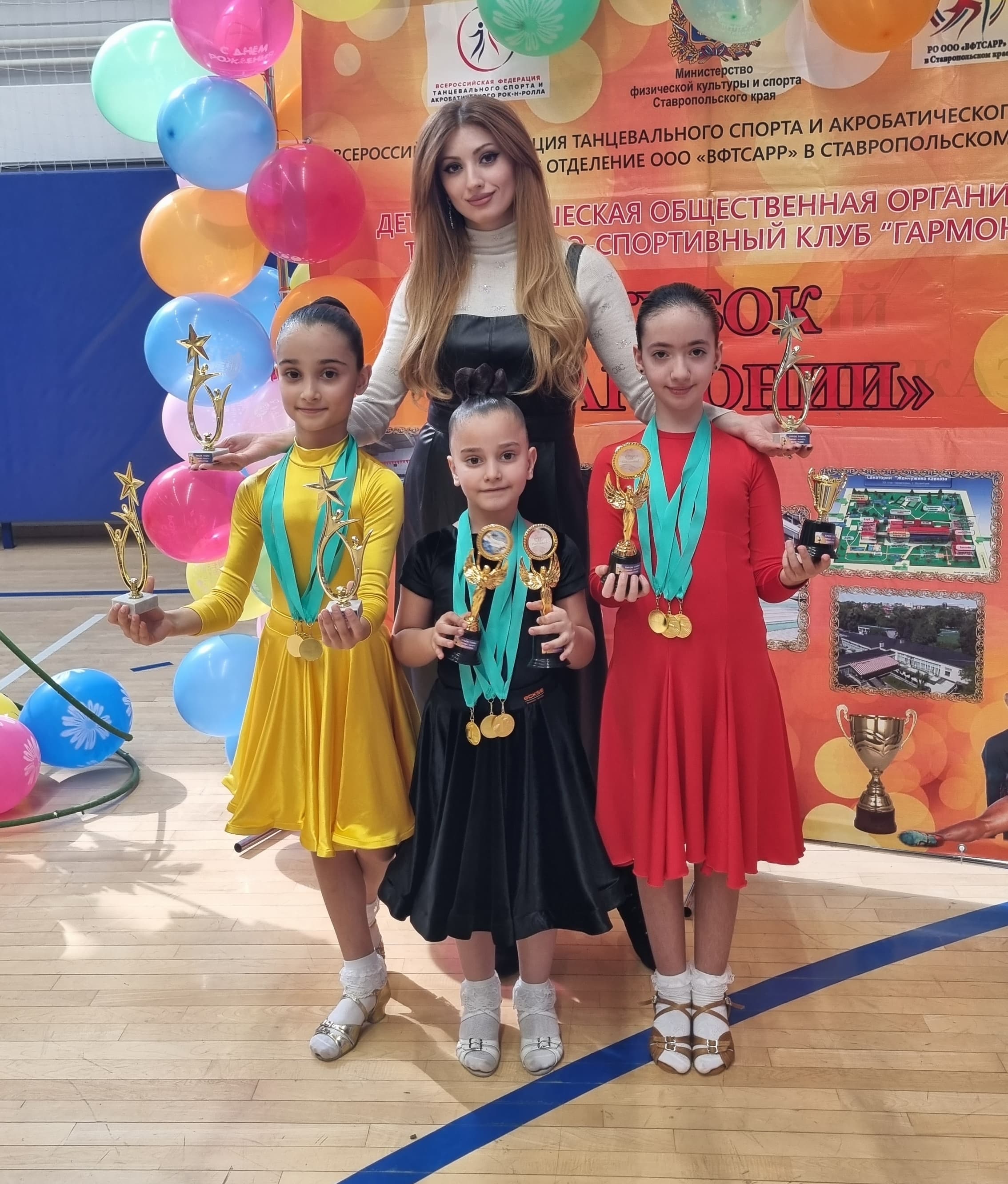 Рина Ханукаева: «Танцевать — значит, постоянно учиться новому»