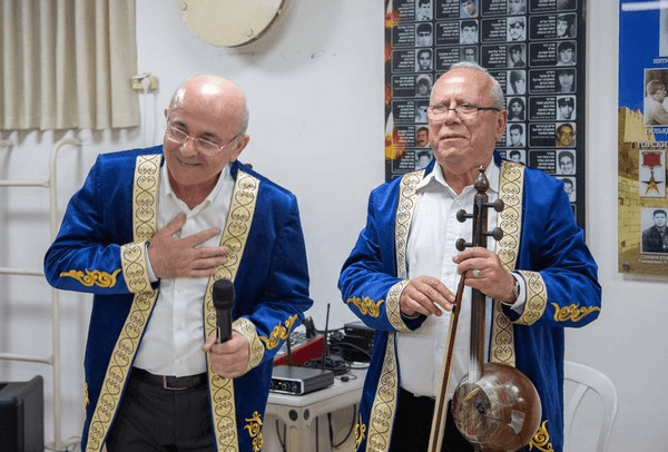 День независимости Азербайджана отметили в Ор-Акиве