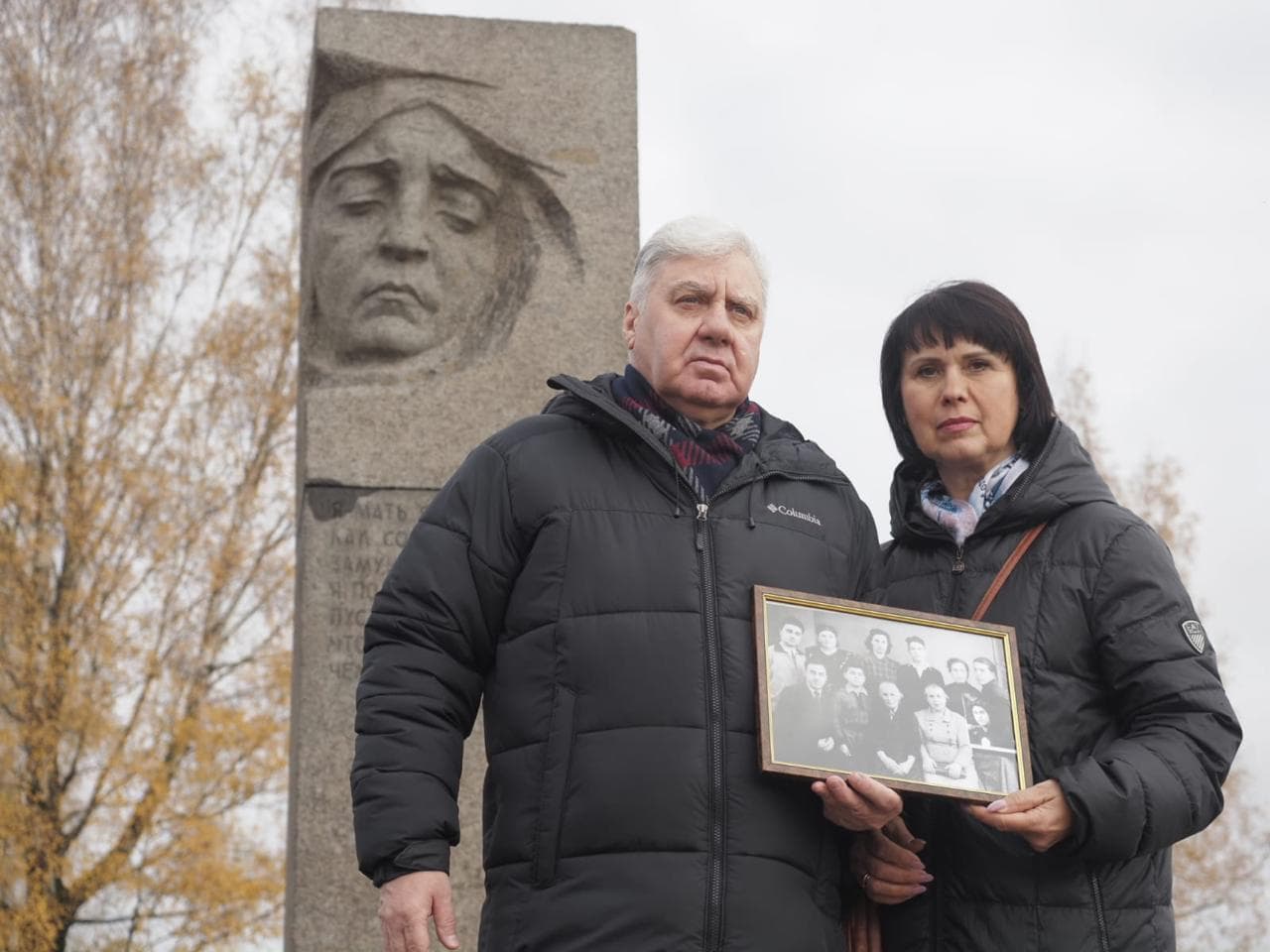 Обновленный мемориал жертвам Холокоста открылся в Рудне Смоленской области