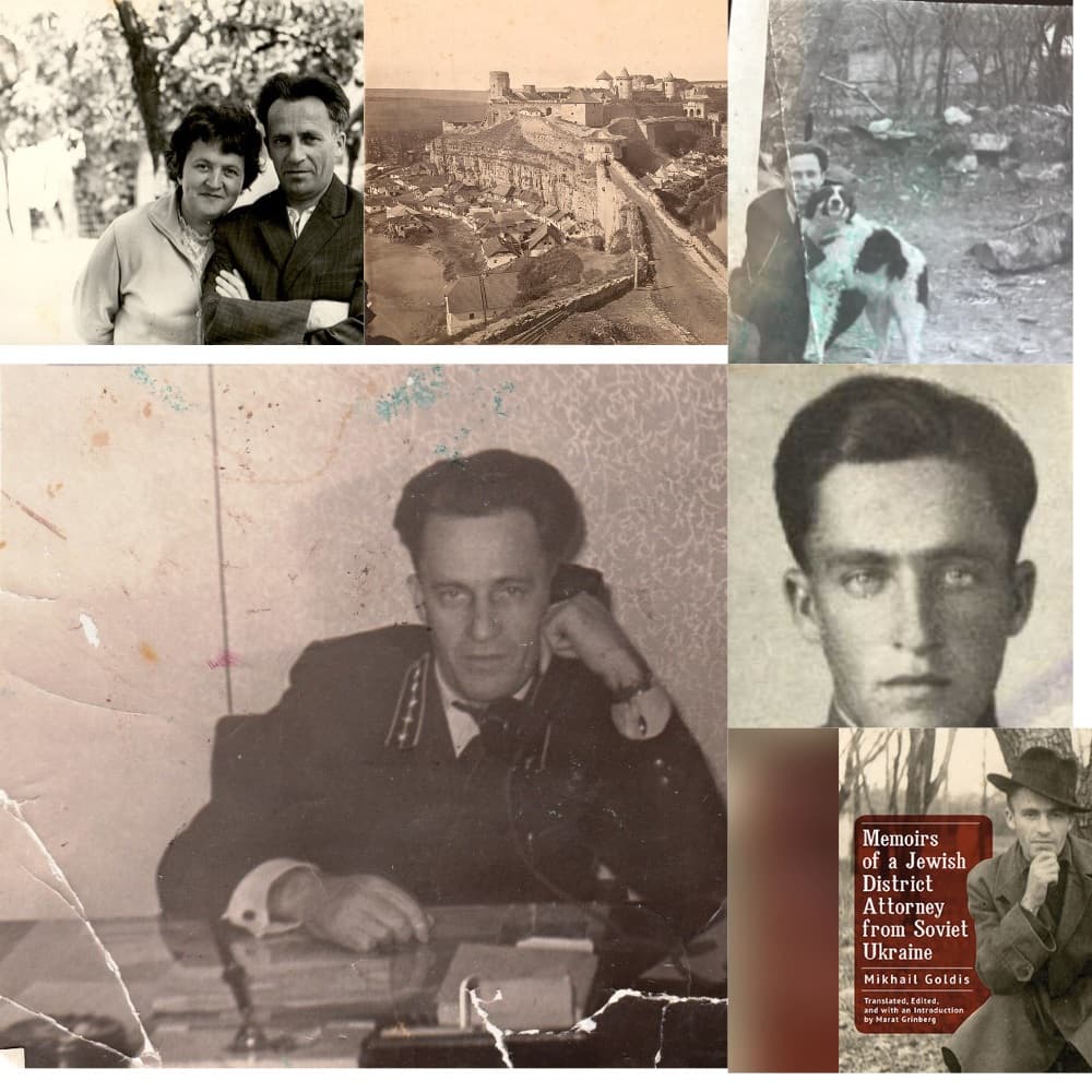 Дорогами войны и памяти: история ветерaнa Михaилa Гольдисa