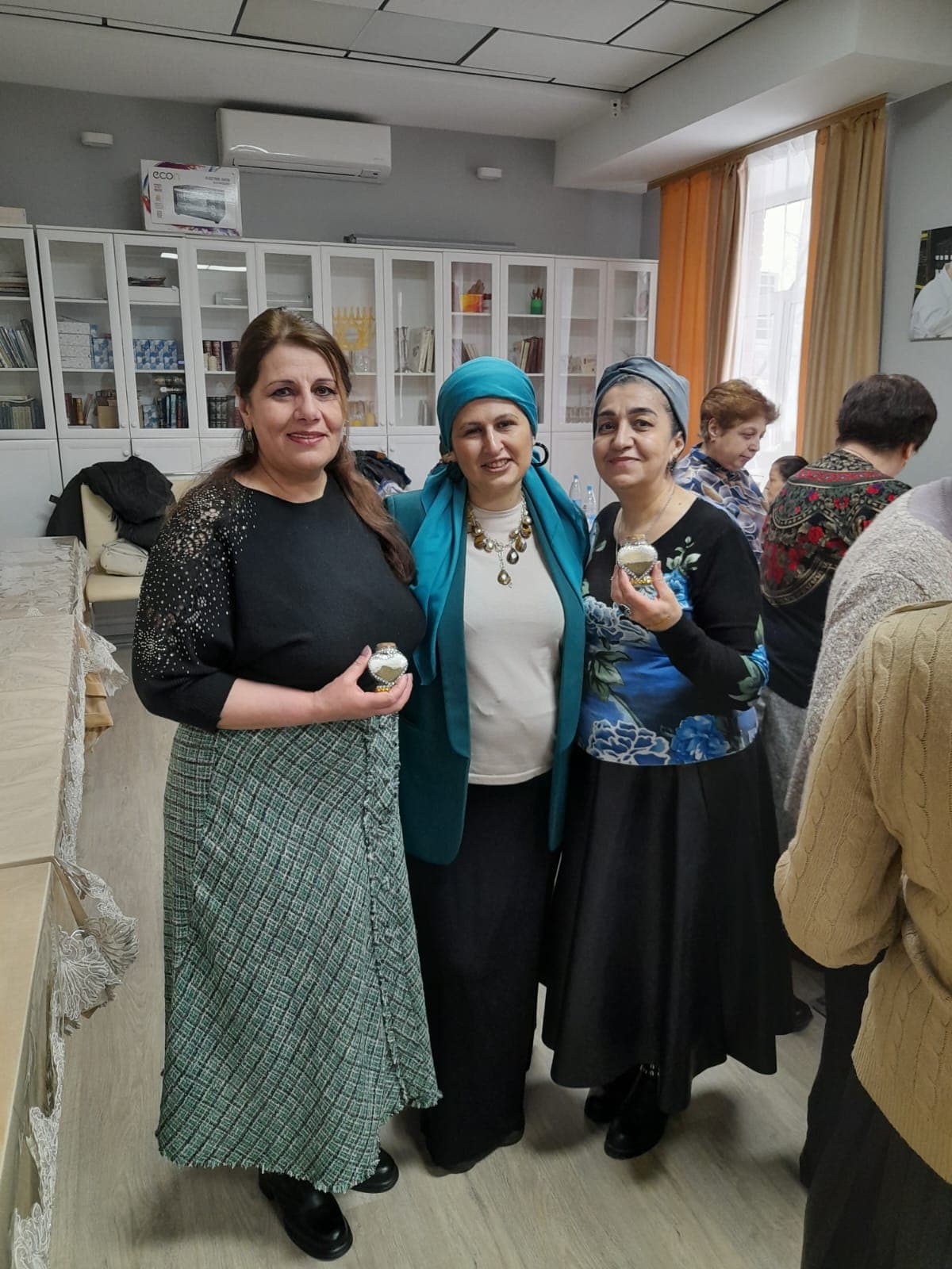 Рош-ходеш Адар в горско-еврейских общинах Москвы и Подмосковья