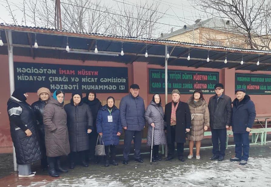 Фонд СТМЭГИ оказал помощь родственникам жертв Черного января и малоимущим в Губе